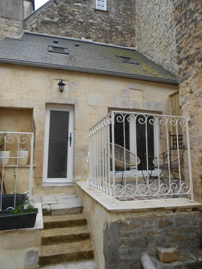 Chambre D'Hote En Famille Bayeux Eksteriør bilde