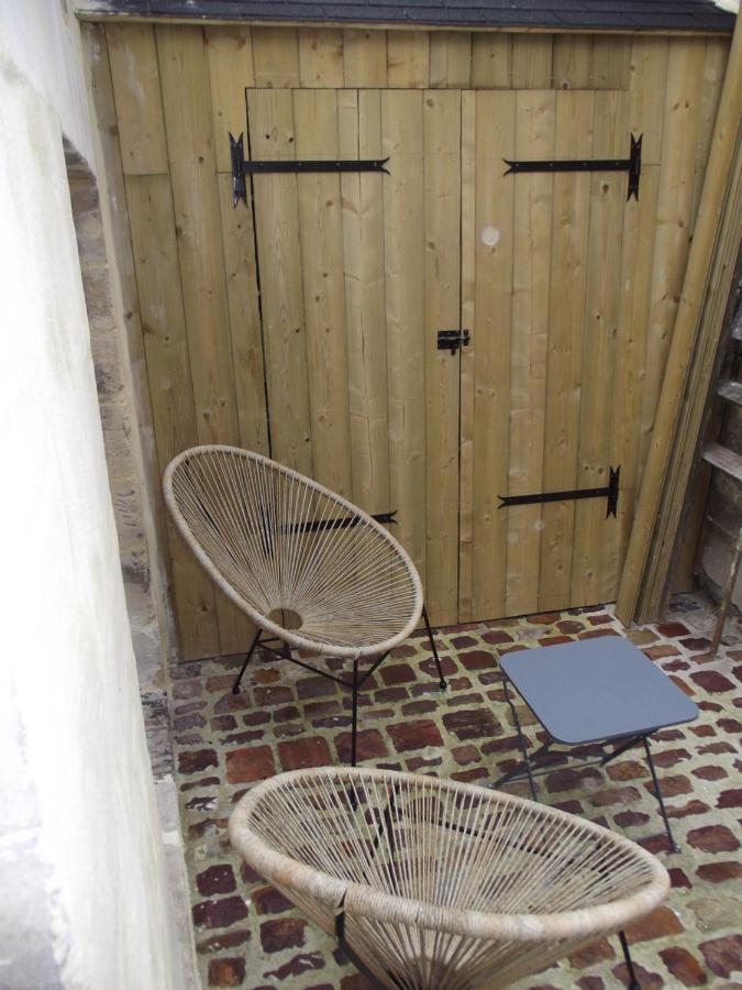 Chambre D'Hote En Famille Bayeux Eksteriør bilde