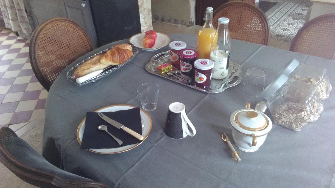 Chambre D'Hote En Famille Bayeux Eksteriør bilde