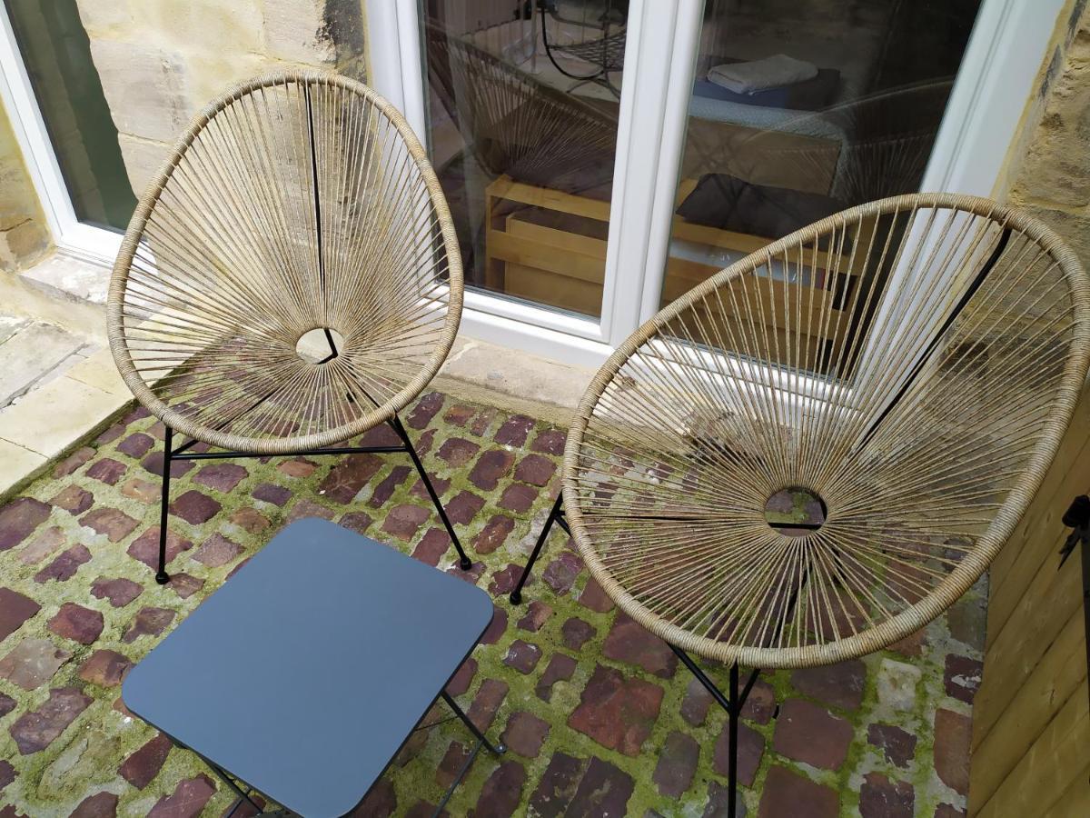 Chambre D'Hote En Famille Bayeux Eksteriør bilde