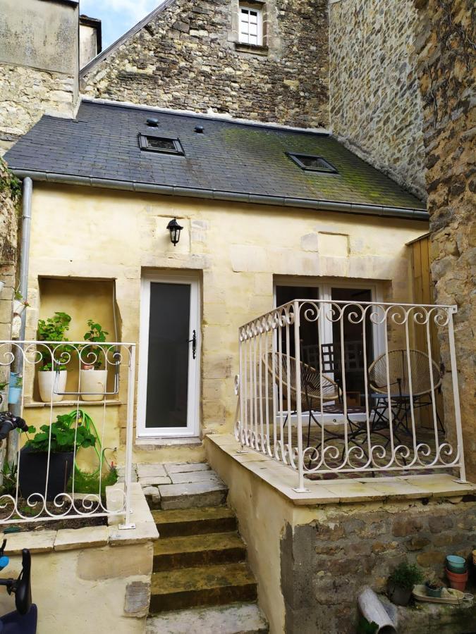 Chambre D'Hote En Famille Bayeux Eksteriør bilde