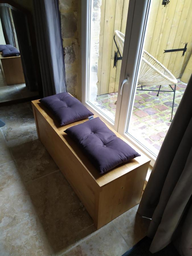 Chambre D'Hote En Famille Bayeux Eksteriør bilde