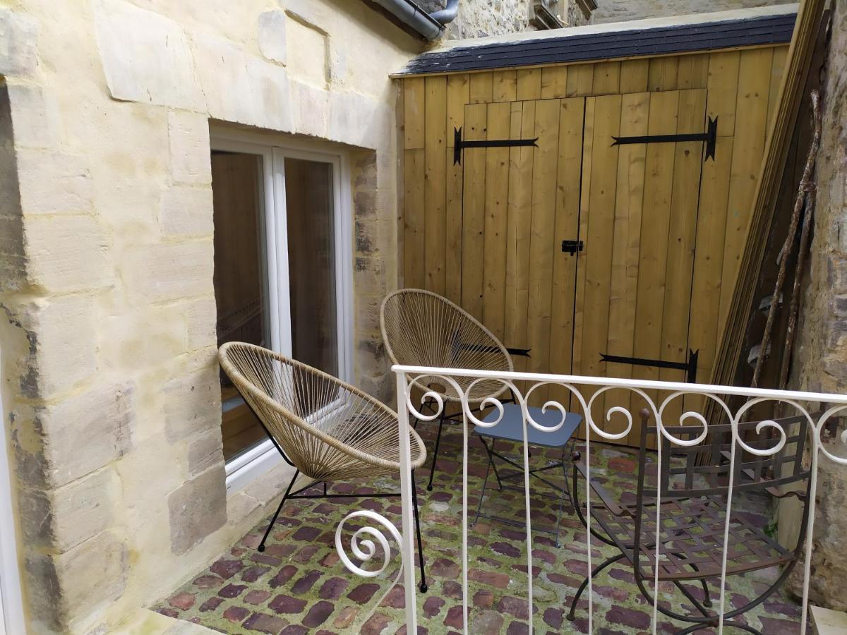 Chambre D'Hote En Famille Bayeux Eksteriør bilde