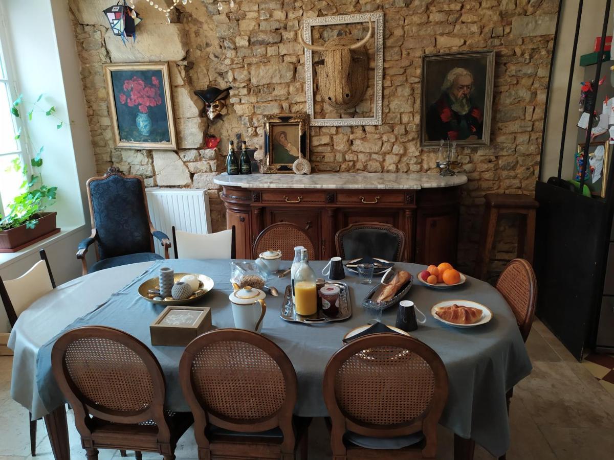 Chambre D'Hote En Famille Bayeux Eksteriør bilde
