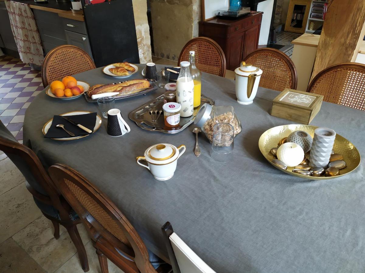 Chambre D'Hote En Famille Bayeux Eksteriør bilde